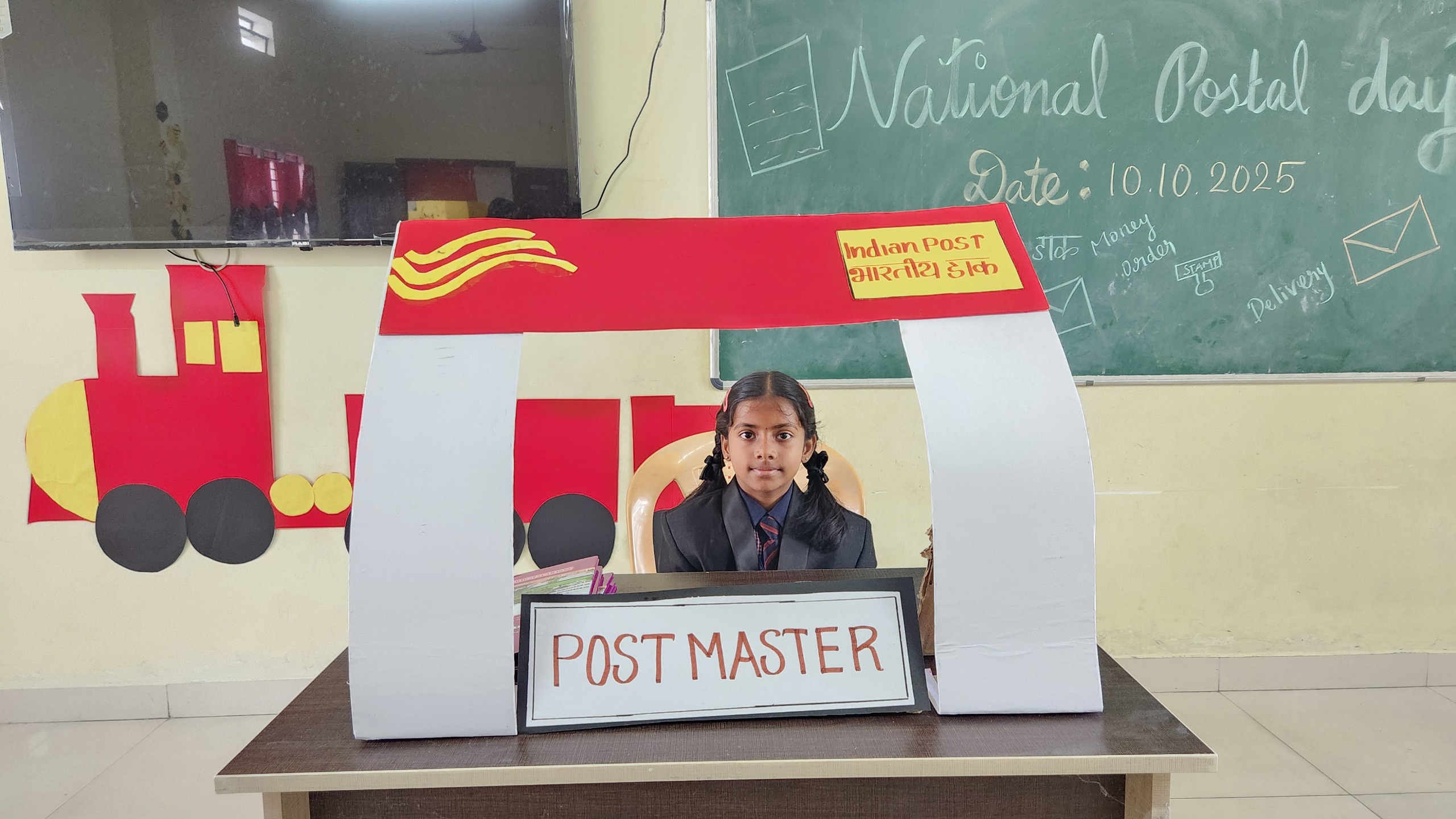 national-postal-day-sri-ambal-vidhyalaya